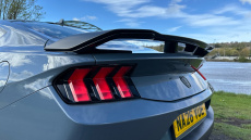 Ford Mustang 5.0 V8 Dark Horse 2dr Auto Petrol Coupe